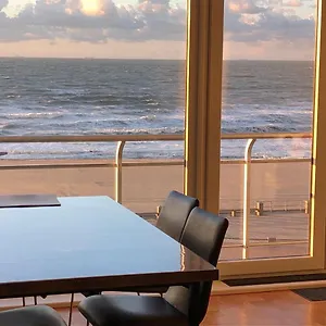 Royal Zeezicht Appartement Ostende