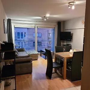 Chateau Tropezina 6b Appartement Ostende