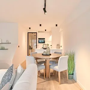 Trendy En Modern Ostendia Appartement Ostende
