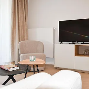Crystal Residences - Luxurious Seaside Appartement Ostende